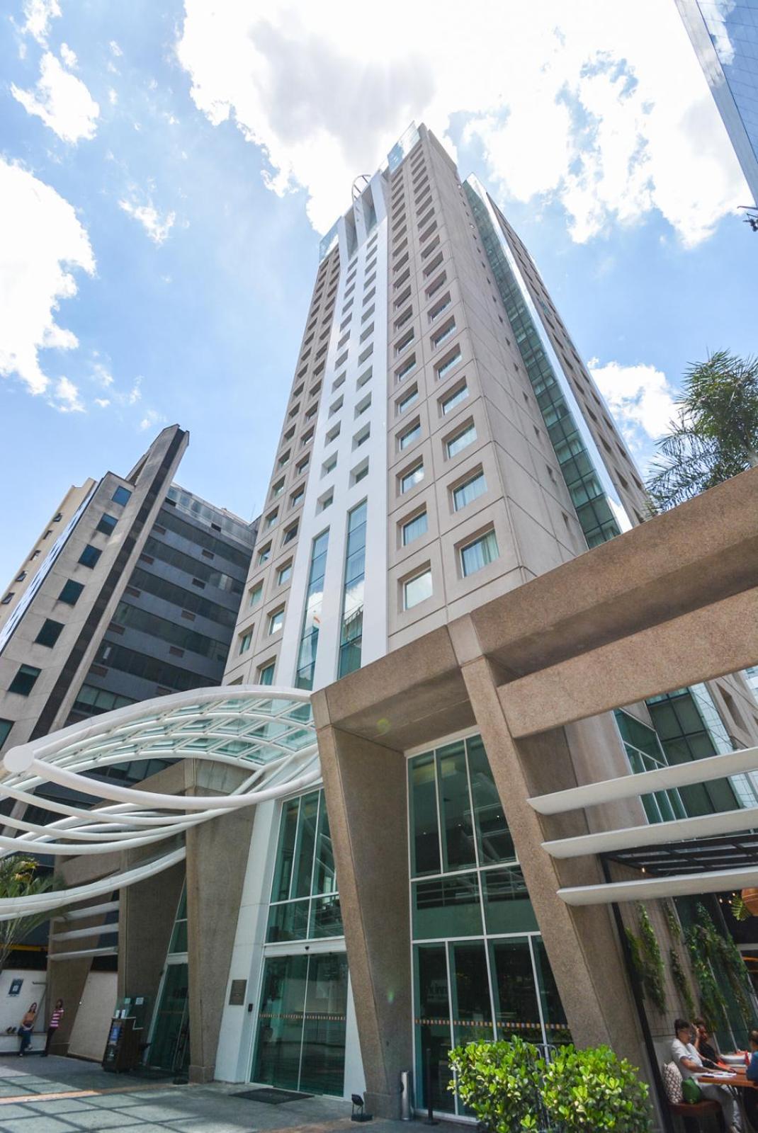 Apartamento Queen Berrini Flat