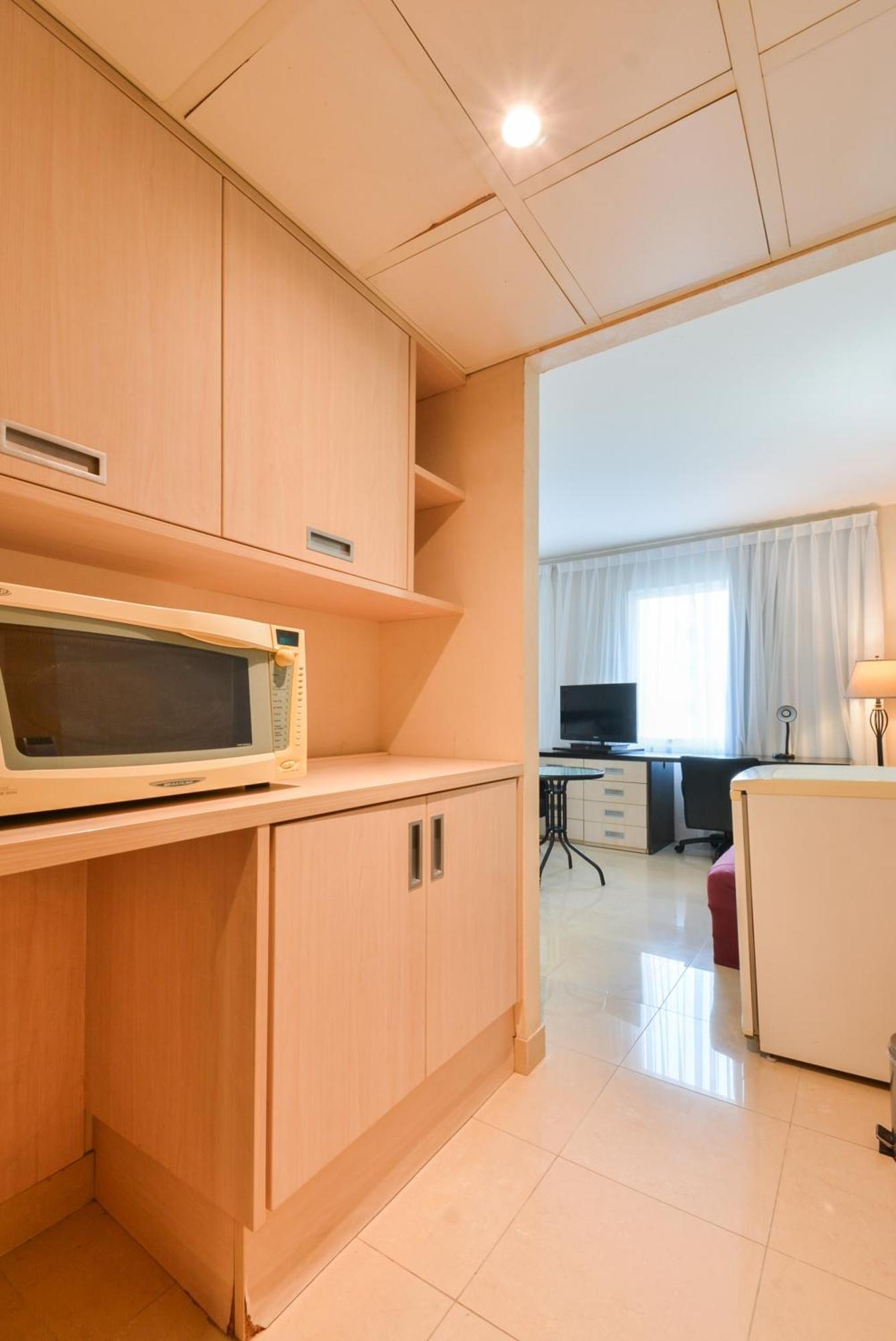 Apartamento Queen Berrini Flat São Paulo