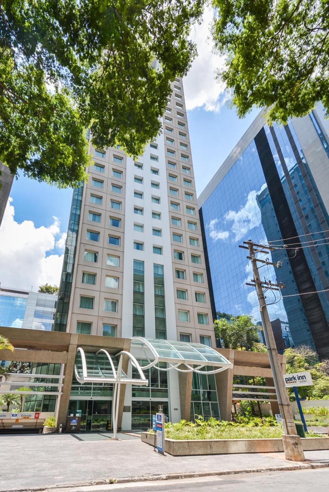 Queen Berrini Flat São Paulo