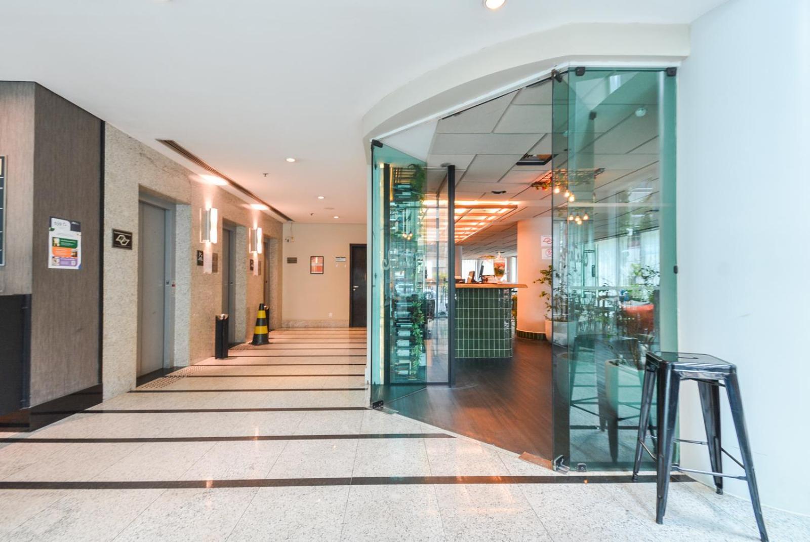 Queen Berrini Flat Apartamento São Paulo