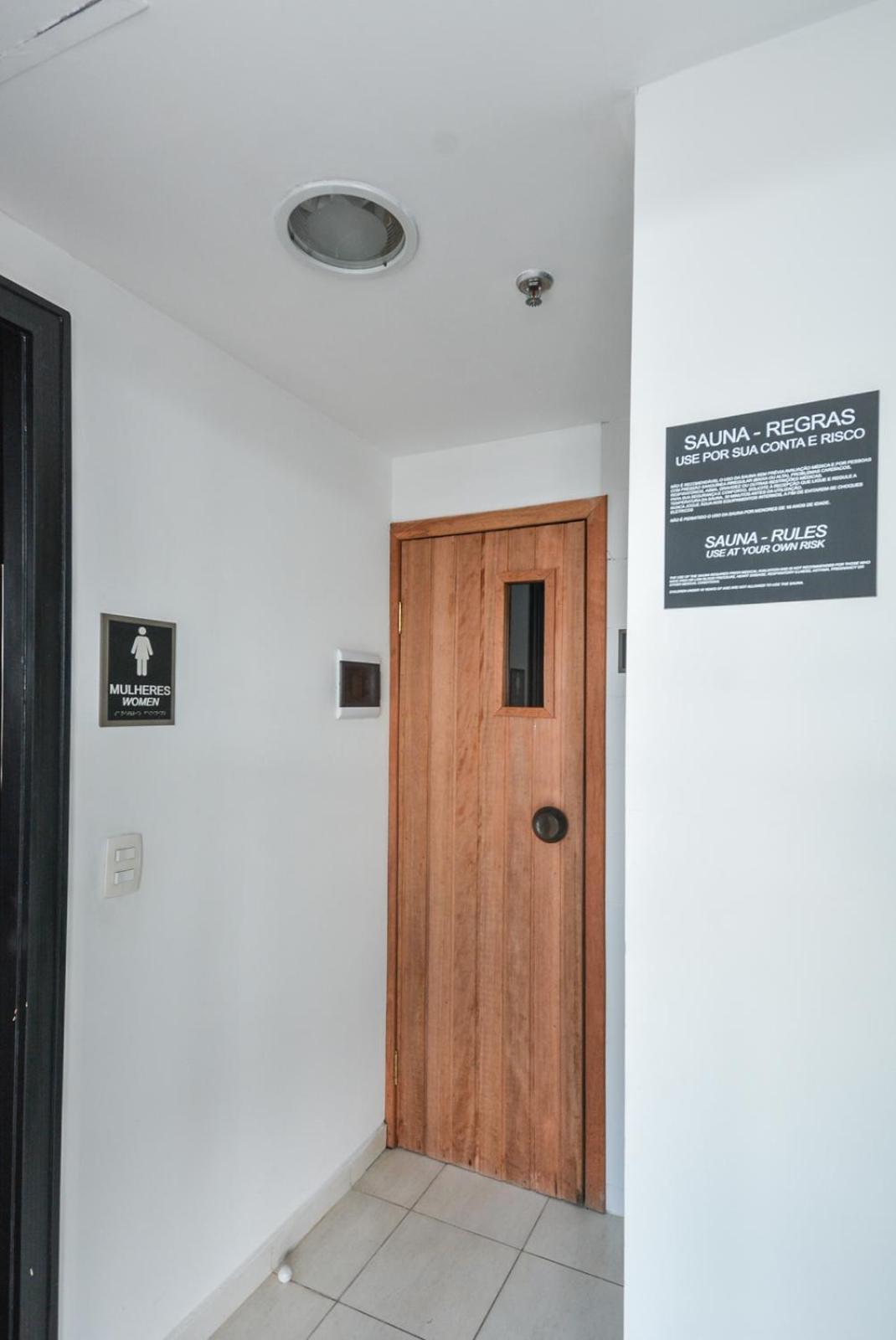 Queen Berrini Flat Apartamento