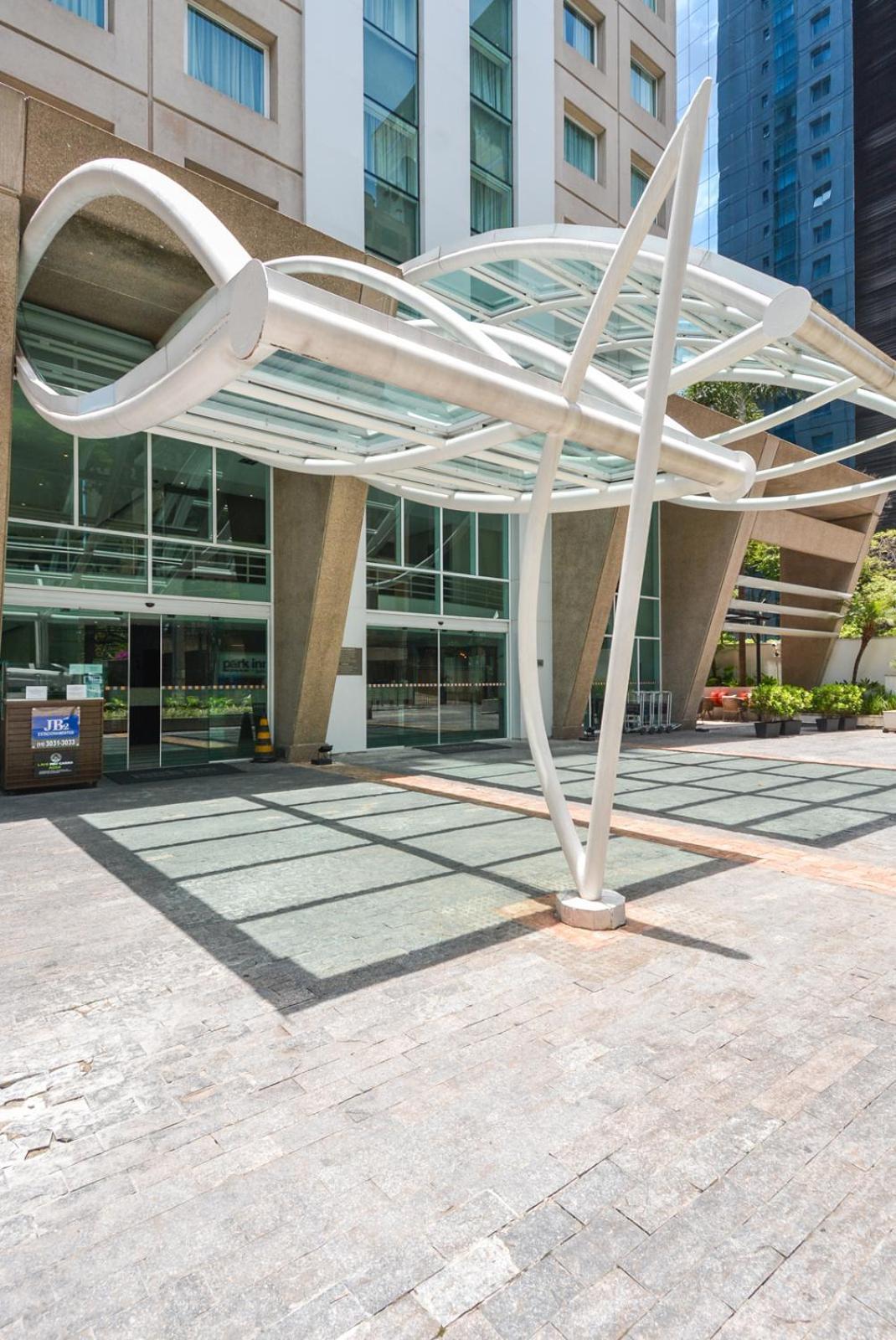 Apartamento Queen Berrini Flat São Paulo