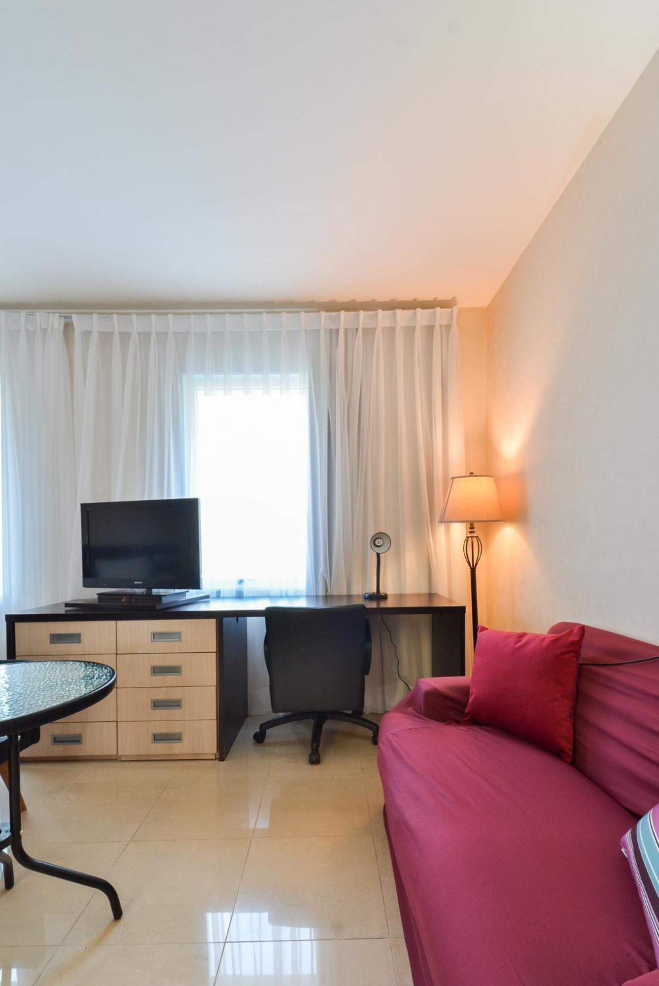 Apartamento Queen Berrini Flat