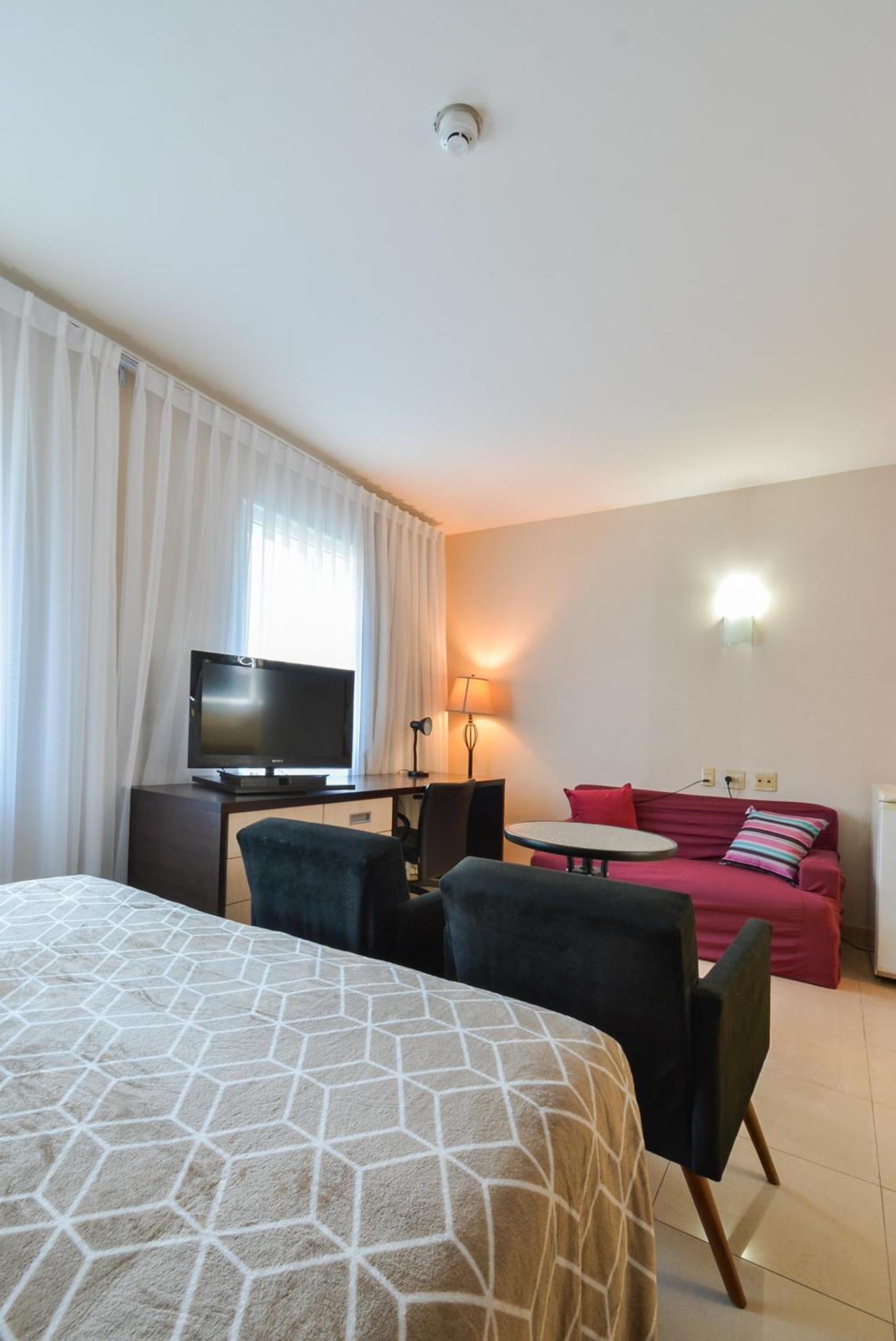 Apartamento Queen Berrini Flat São Paulo