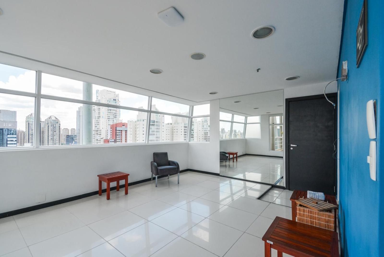 Queen Berrini Flat Apartamento
