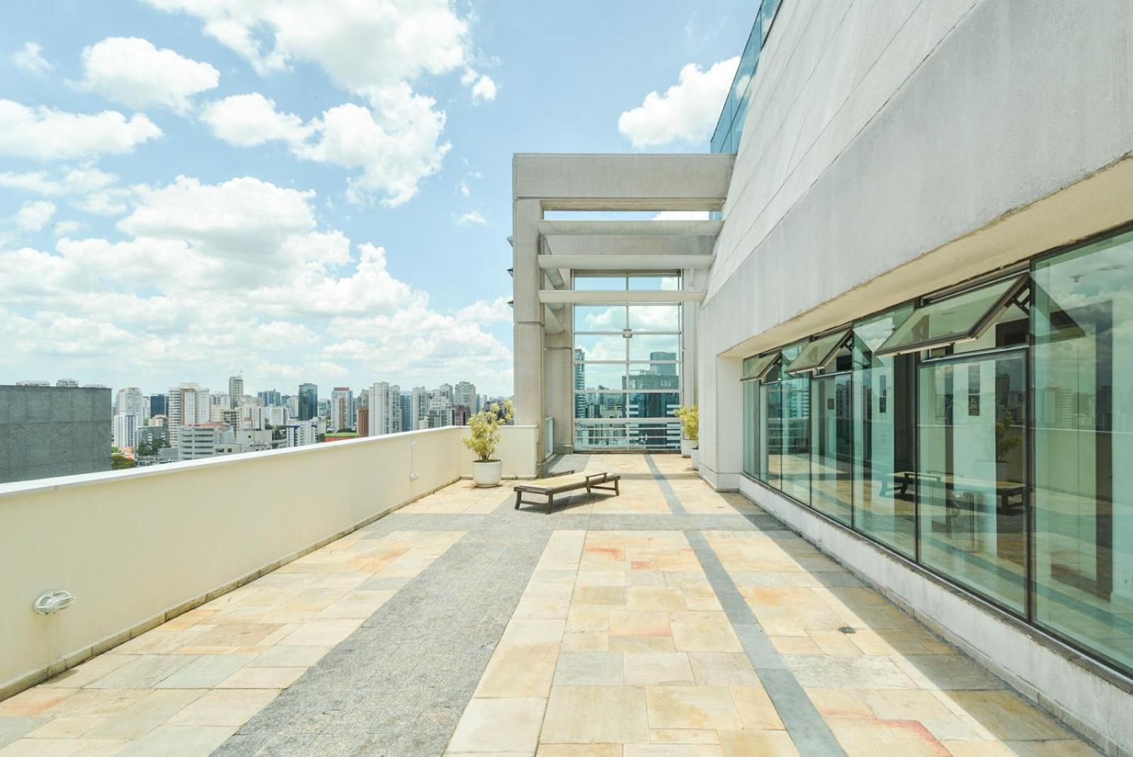 Queen Berrini Flat Apartamento São Paulo