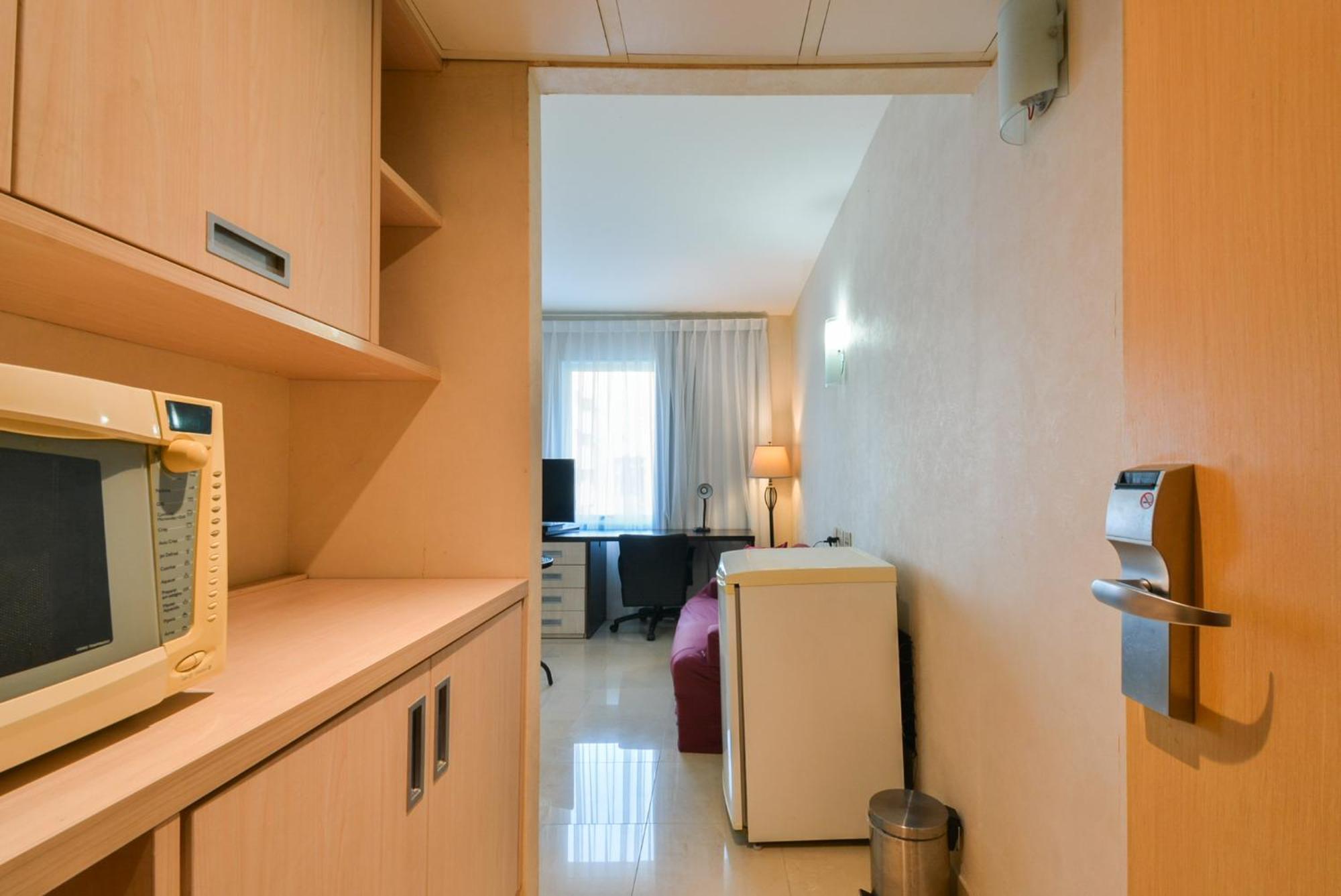 Queen Berrini Flat * São Paulo