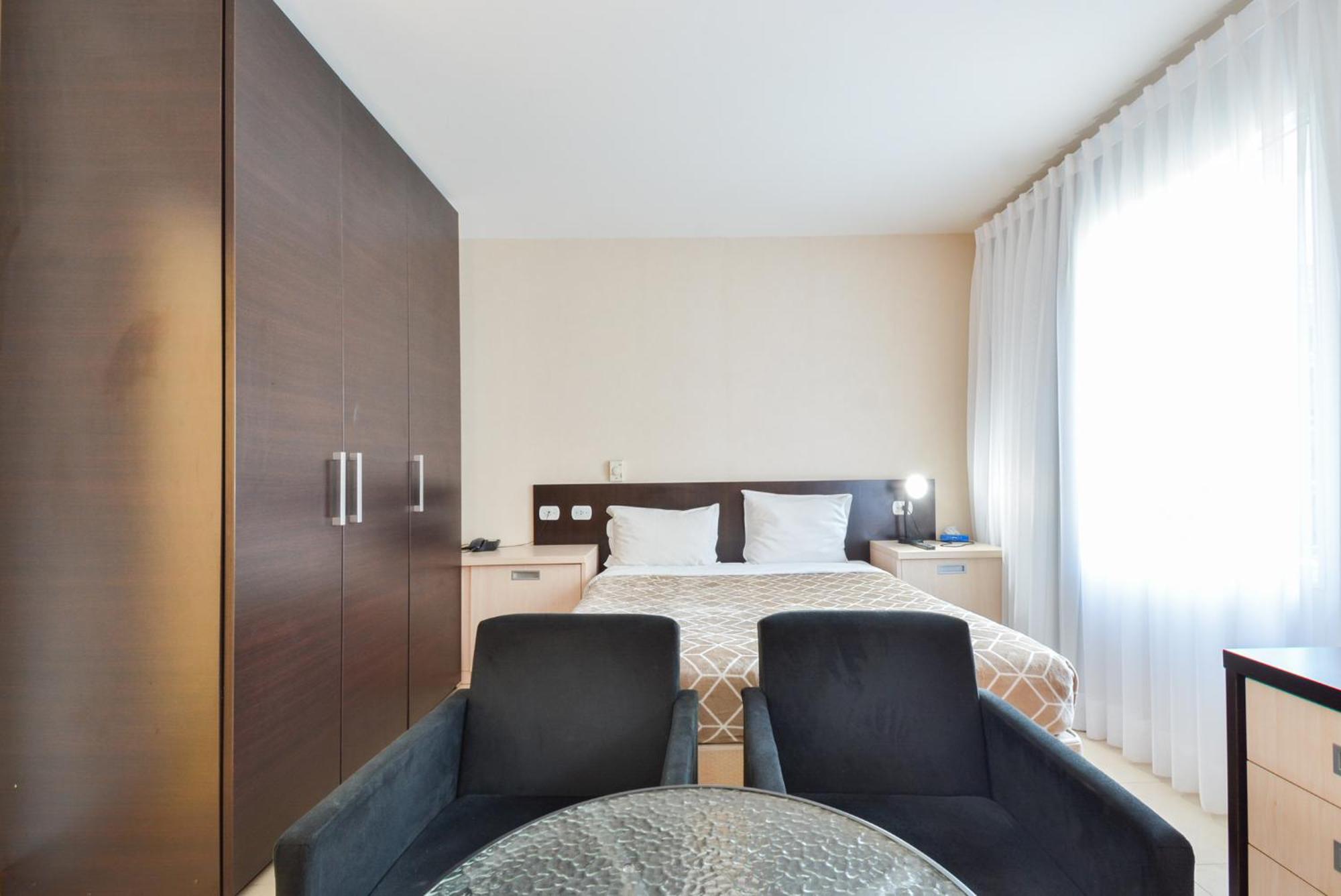 Apartamento Queen Berrini Flat São Paulo