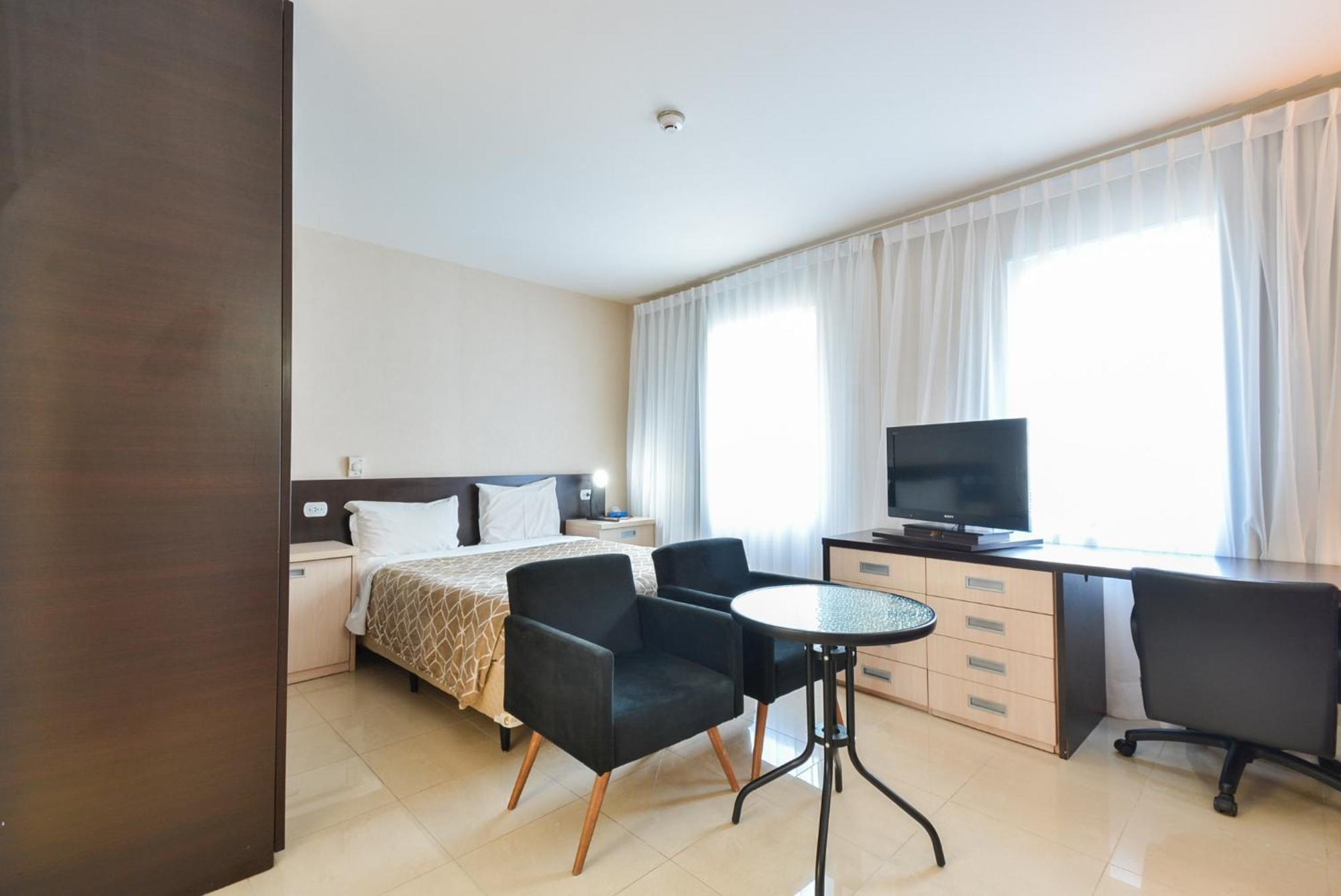 Queen Berrini Flat * São Paulo