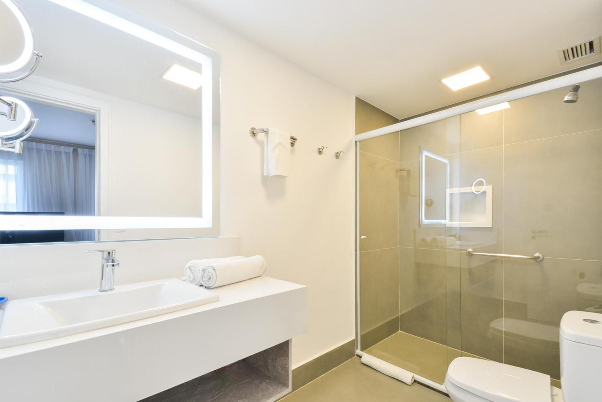 Queen Berrini Flat Apartamento